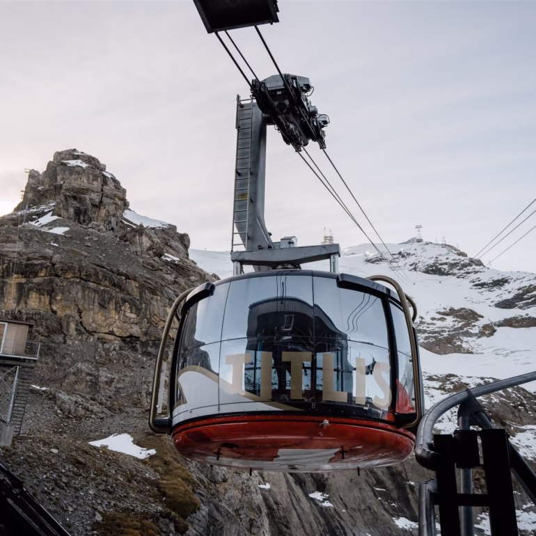 Skilift via Marry and More Events